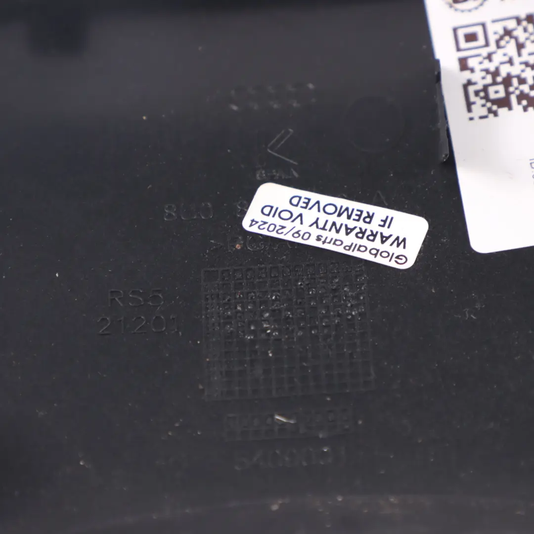 Centre Console Air Vent Trim Cover Panel Lighter to Audi Q3 8U Rear with Part number 8U0864376A Audi Q3 8U Rear Centre Console Air Vent Trim Cover Panel Lighter - SKU 8U0864376A - Part number 8U0864376A