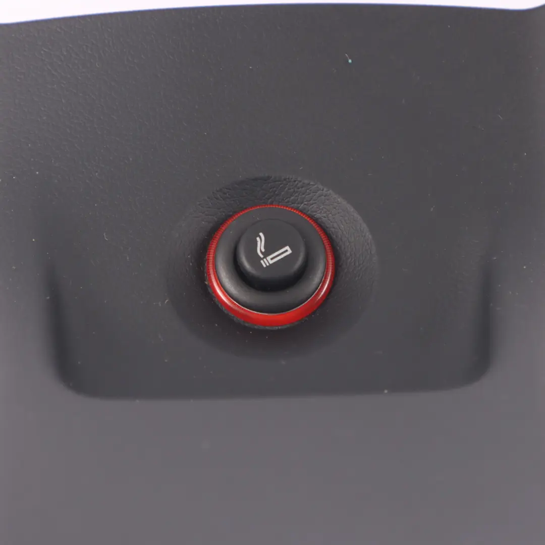 Audi Q3 8U Hinteren Mittel Konsole Air Vent Trim Abdeckung Panel - SKU 8U0864376A - Teilenummer 8U0864376A