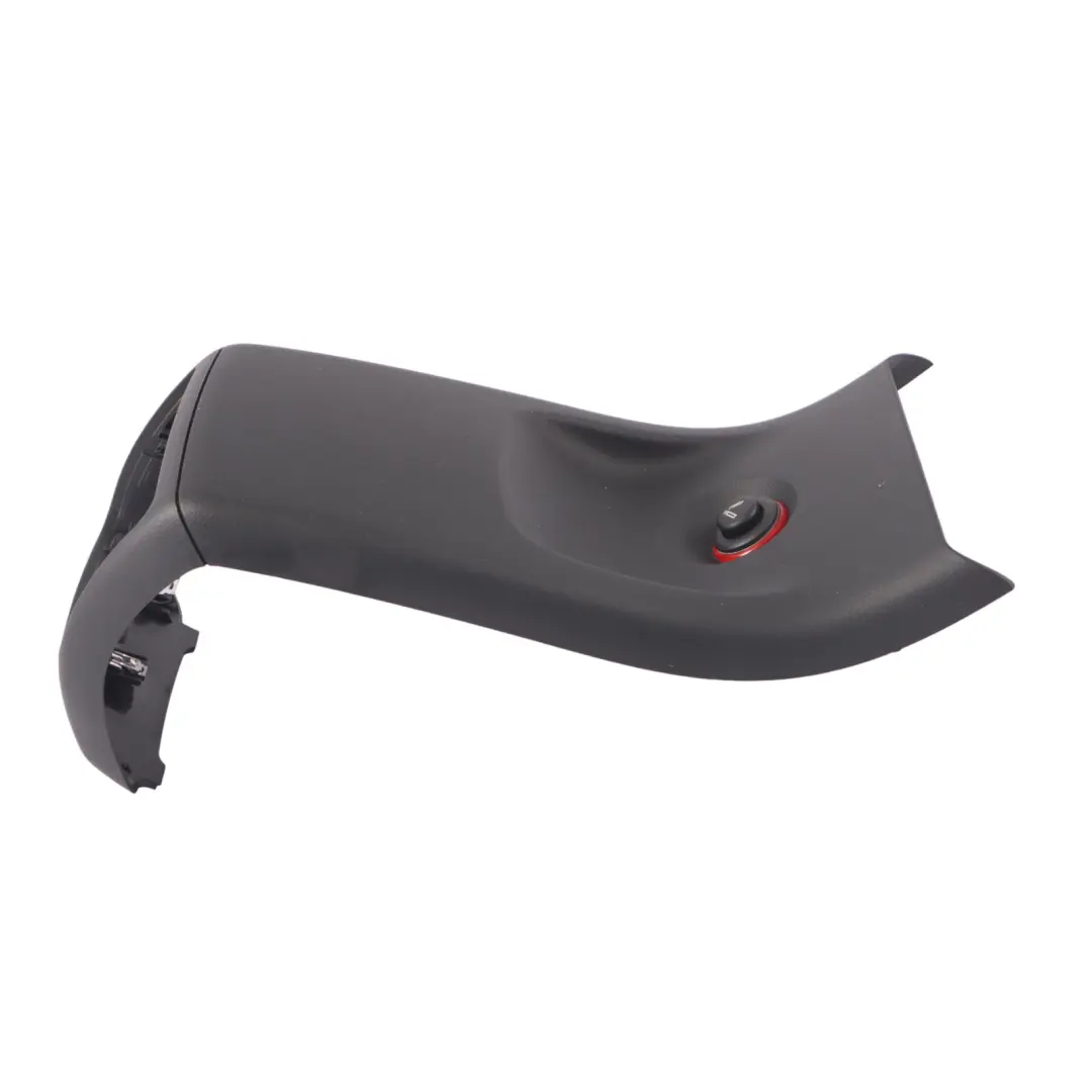 Audi Q3 8U Console Posteriore Centro Aria Trim Cover Panel Lighter - SKU 8U0864376A - Numero di parte 8U0864376A