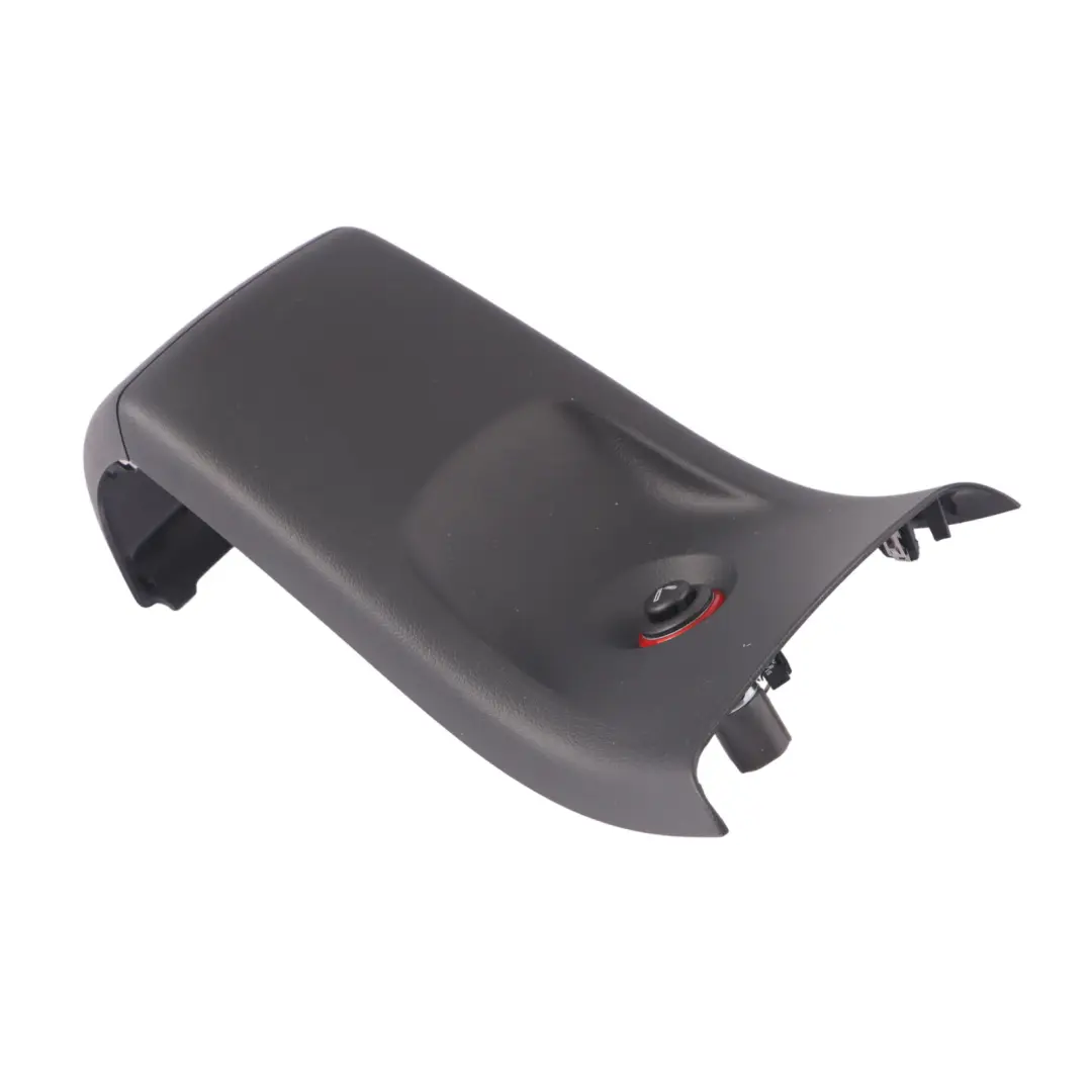 Audi Q3 8U Console Centrale Arrière Cache Venturi Panneau Allumage - SKU 8U0864376A - Numéro de pièce 8U0864376A