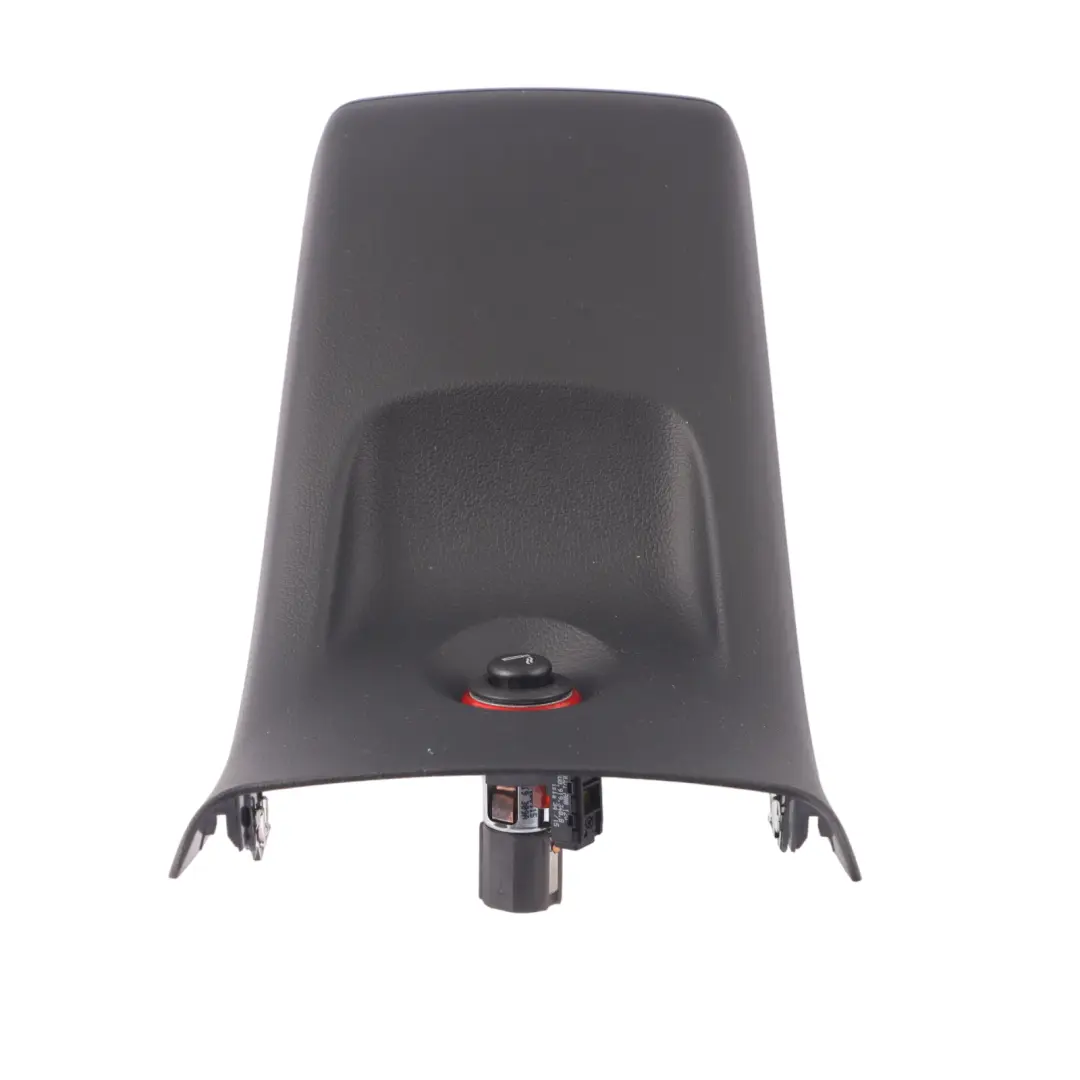 Centre Console Air Vent Trim Cover Panel Lighter to Audi Q3 8U Rear with Part number 8U0864376A Audi Q3 8U Rear Centre Console Air Vent Trim Cover Panel Lighter - SKU 8U0864376A - Part number 8U0864376A