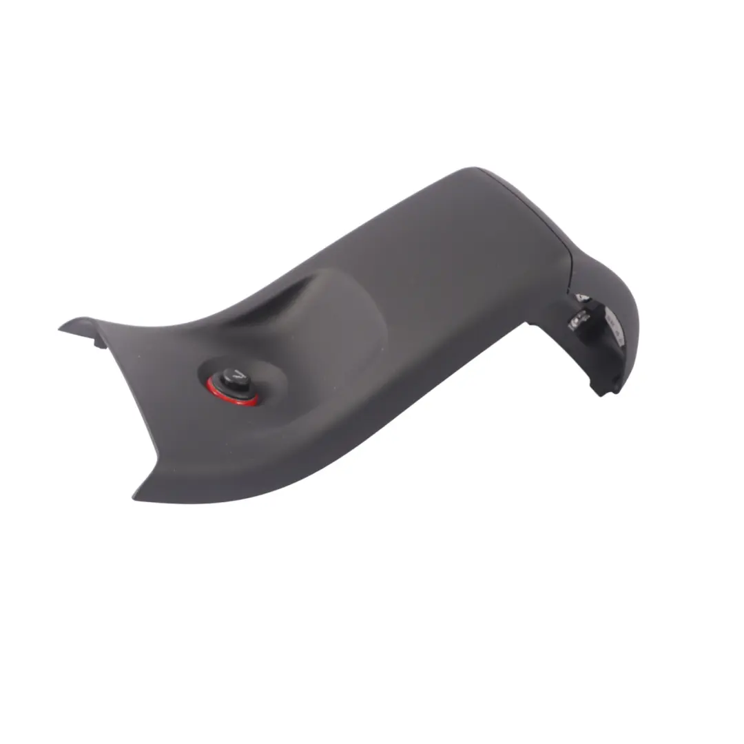 Audi Q3 8U Hinteren Mittel Konsole Air Vent Trim Abdeckung Panel - SKU 8U0864376A - Teilenummer 8U0864376A