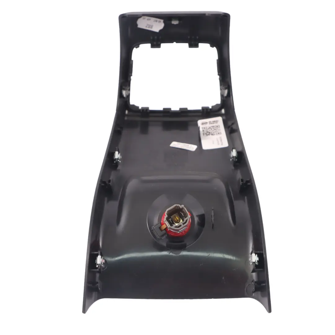 Audi Q3 8U Console Posteriore Centro Aria Trim Cover Panel Lighter - SKU 8U0864376A - Numero di parte 8U0864376A