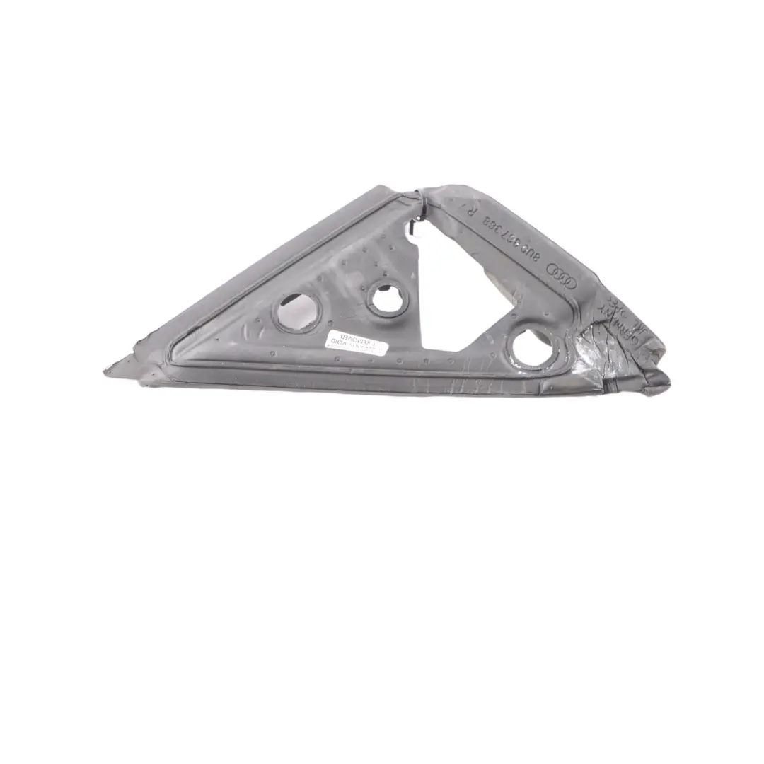Audi Q3 8U Door Front Right O/S Trim Panel Cover - SKU 8U0867368 - Part number 8U0867368