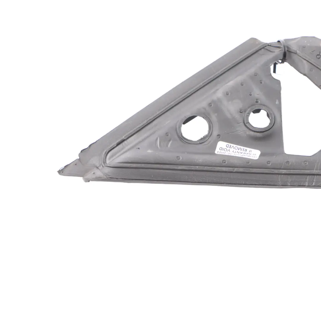 Audi Q3 8U Door Front Right O/S Trim Panel Cover - SKU 8U0867368 - Part number 8U0867368