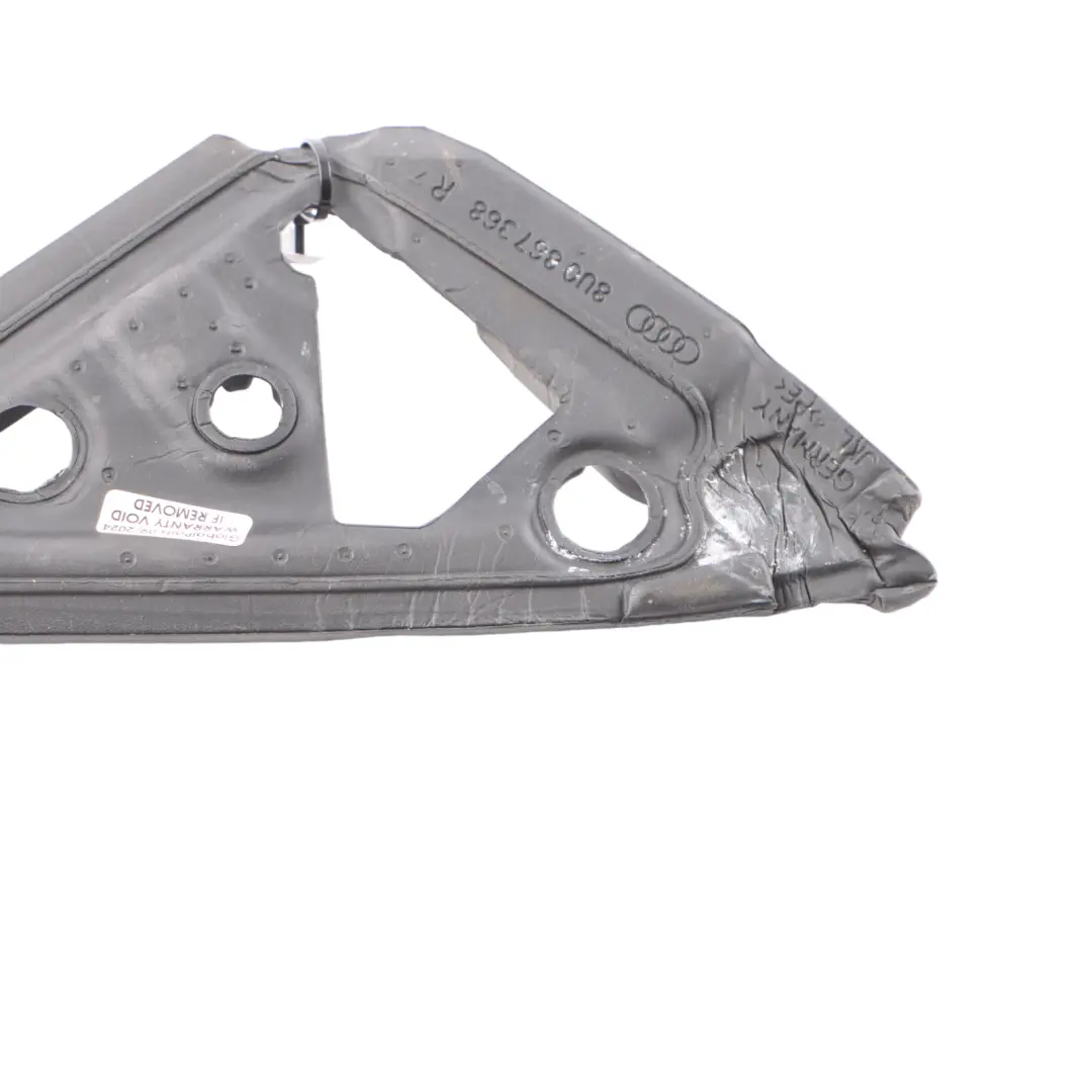 Door Front Right O/S Trim Panel Cover to Audi Q3 8U with Part number 8U0867368 Audi Q3 8U Door Front Right O/S Trim Panel Cover - SKU 8U0867368 - Part number 8U0867368