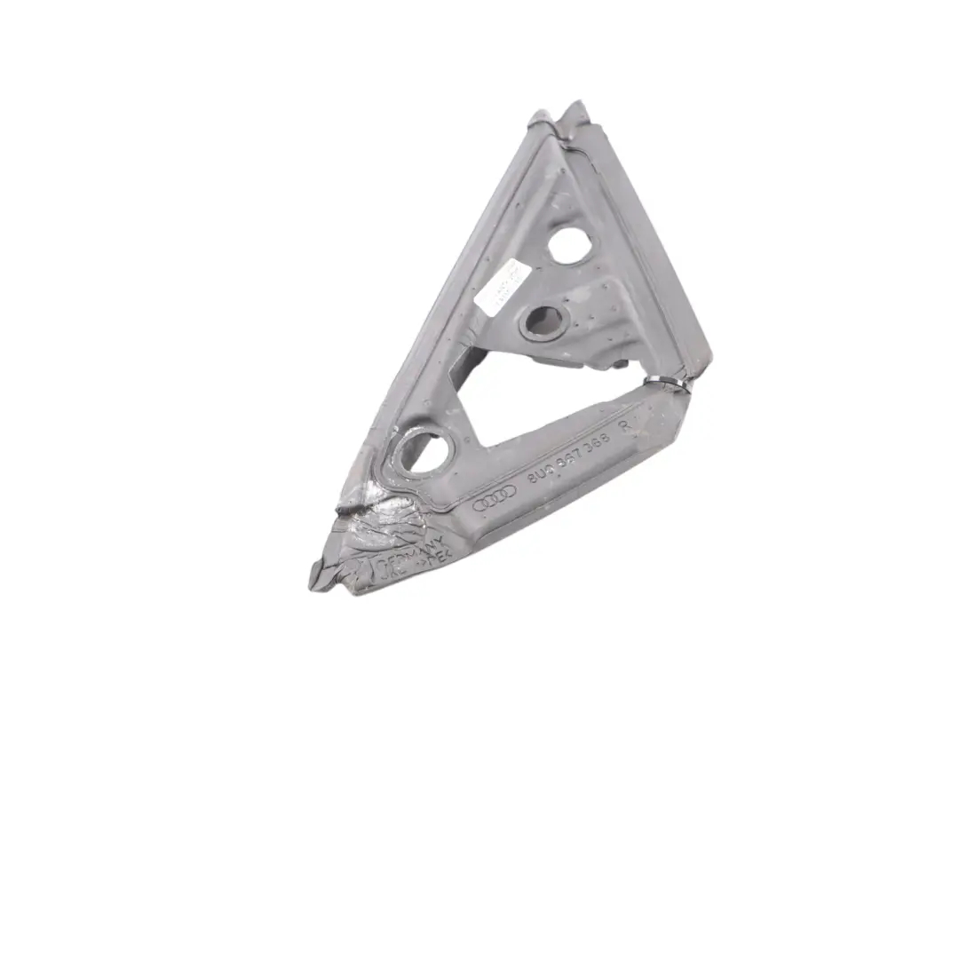 Audi Q3 8U Door Front Right O/S Trim Panel Cover - SKU 8U0867368 - Part number 8U0867368