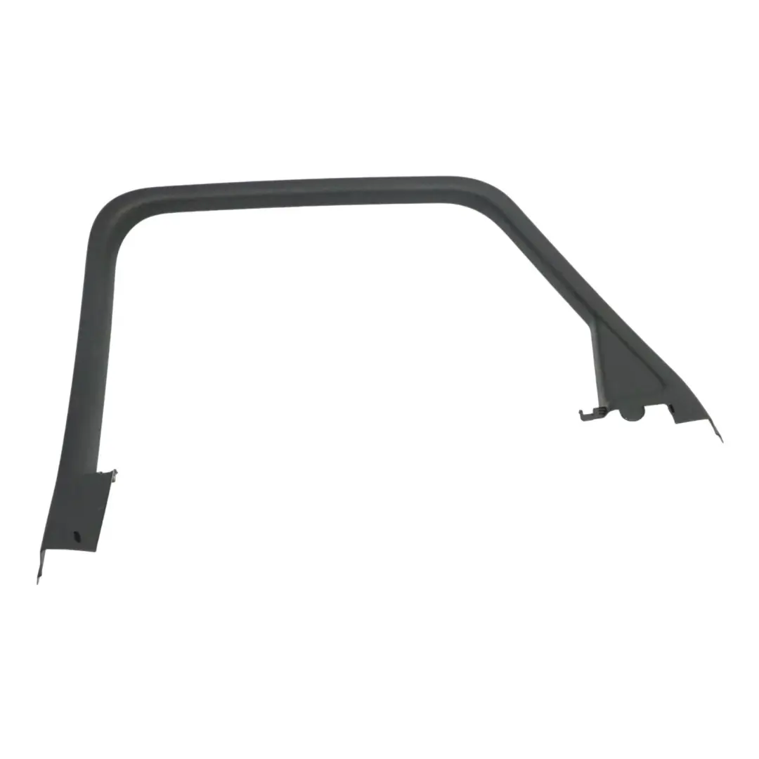 Audi Q3 8U Door Window Frame Trim Cover Panel Rear Right O/S - SKU 8U0867672 - Part number 8U0867672