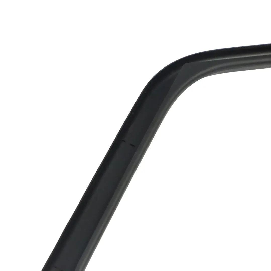 Door Window Frame Trim Cover Panel Rear Right O/S to Audi Q3 8U with Part number 8U0867672 Audi Q3 8U Door Window Frame Trim Cover Panel Rear Right O/S - SKU 8U0867672 - Part number 8U0867672