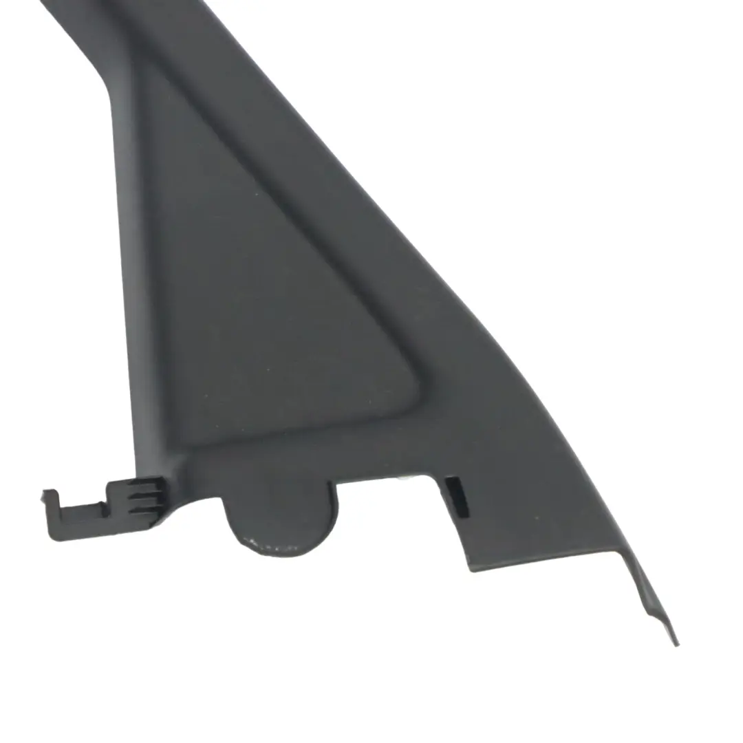 Audi Q3 8U Türfenster Rahmen Trim Abdeckung Panel Hinten Rechts - SKU 8U0867672 - Teilenummer 8U0867672