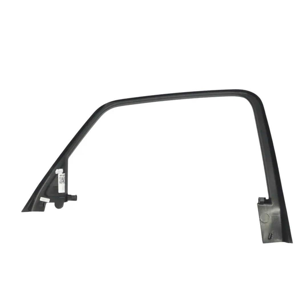 Telaio finestrino della porta copertura posteriore destro per Audi Q3 8U con numero di parte 8U0867672 Audi Q3 8U Telaio finestrino della porta copertura posteriore destro - SKU 8U0867672 - Numero di parte 8U0867672