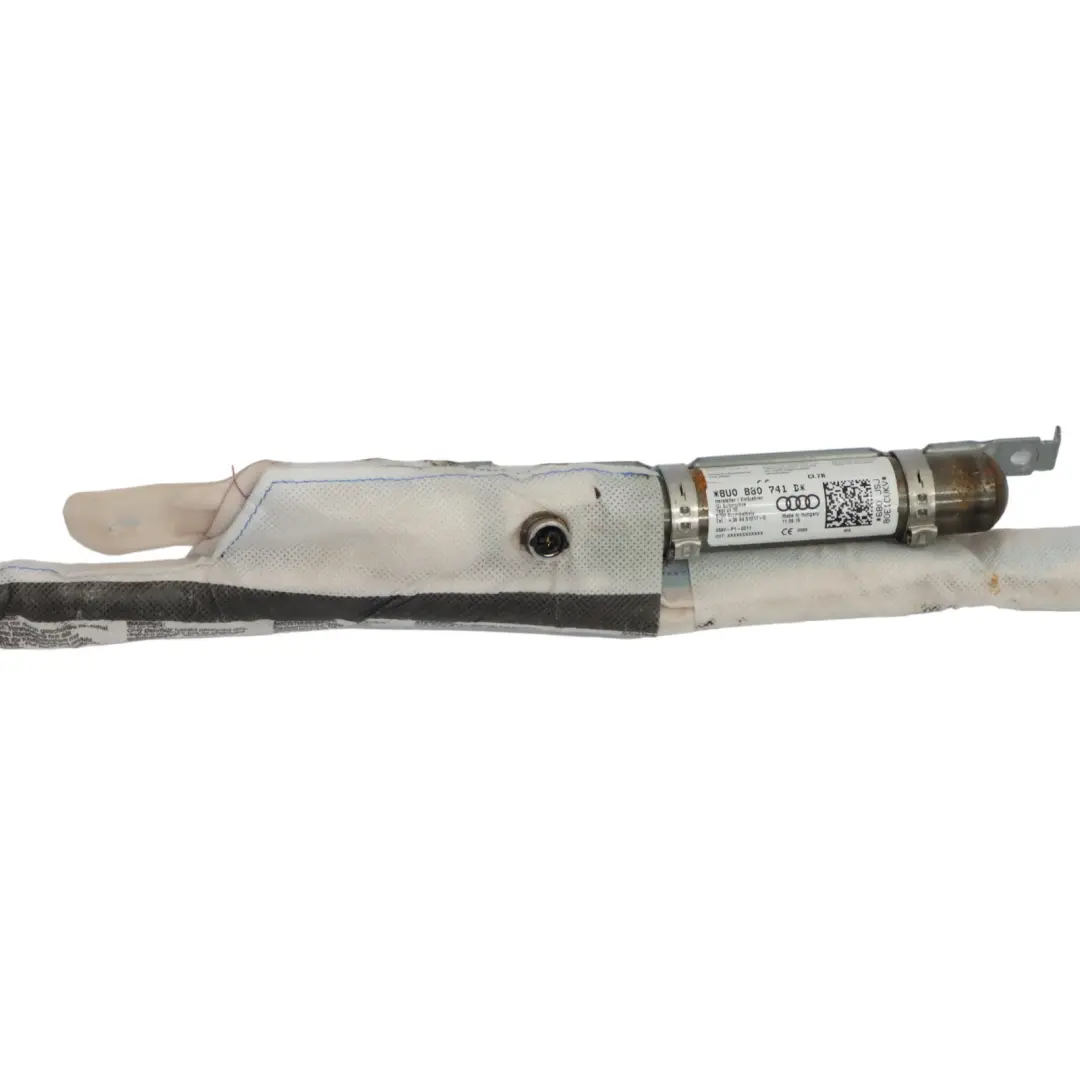 Audi Q3 8U Roof Curtain Air Module Control Unit Left N/S - SKU 8U0880741D - Part number 8U0880741D