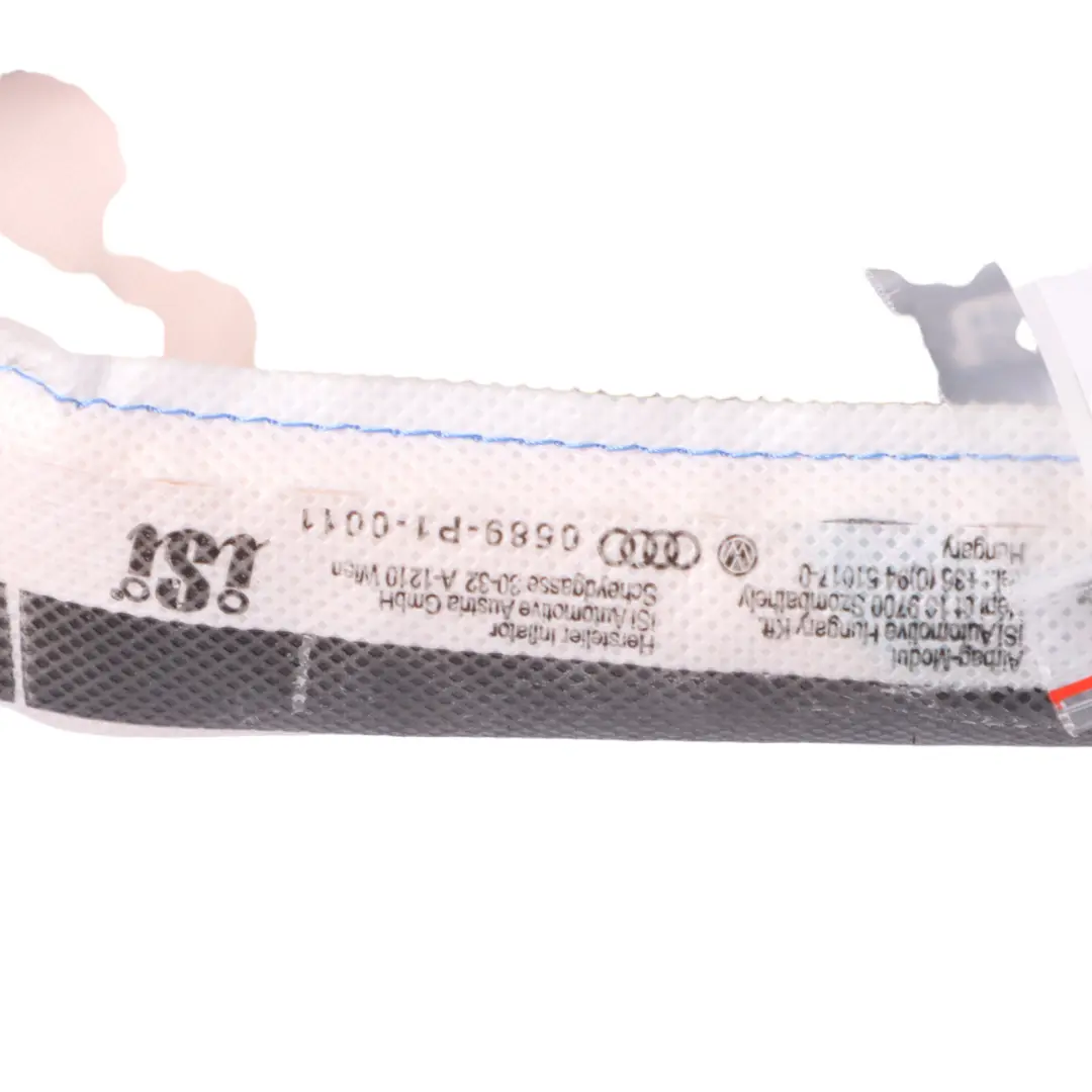 Audi Q3 8U Roof Curtain Air Module Control Unit Right O/S - SKU 8U0880742D - Part number 8U0880742D
