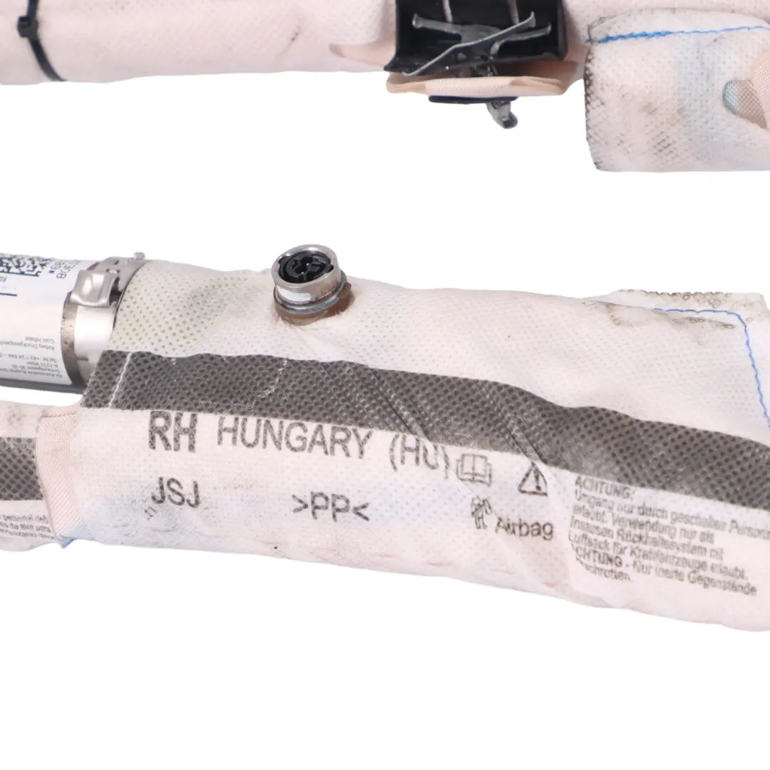 Audi Q3 8U Kurtyna Powietrzna Airbag Prawa 8U0880741D - SKU 8U0880742D - Numer Części 8U0880742D