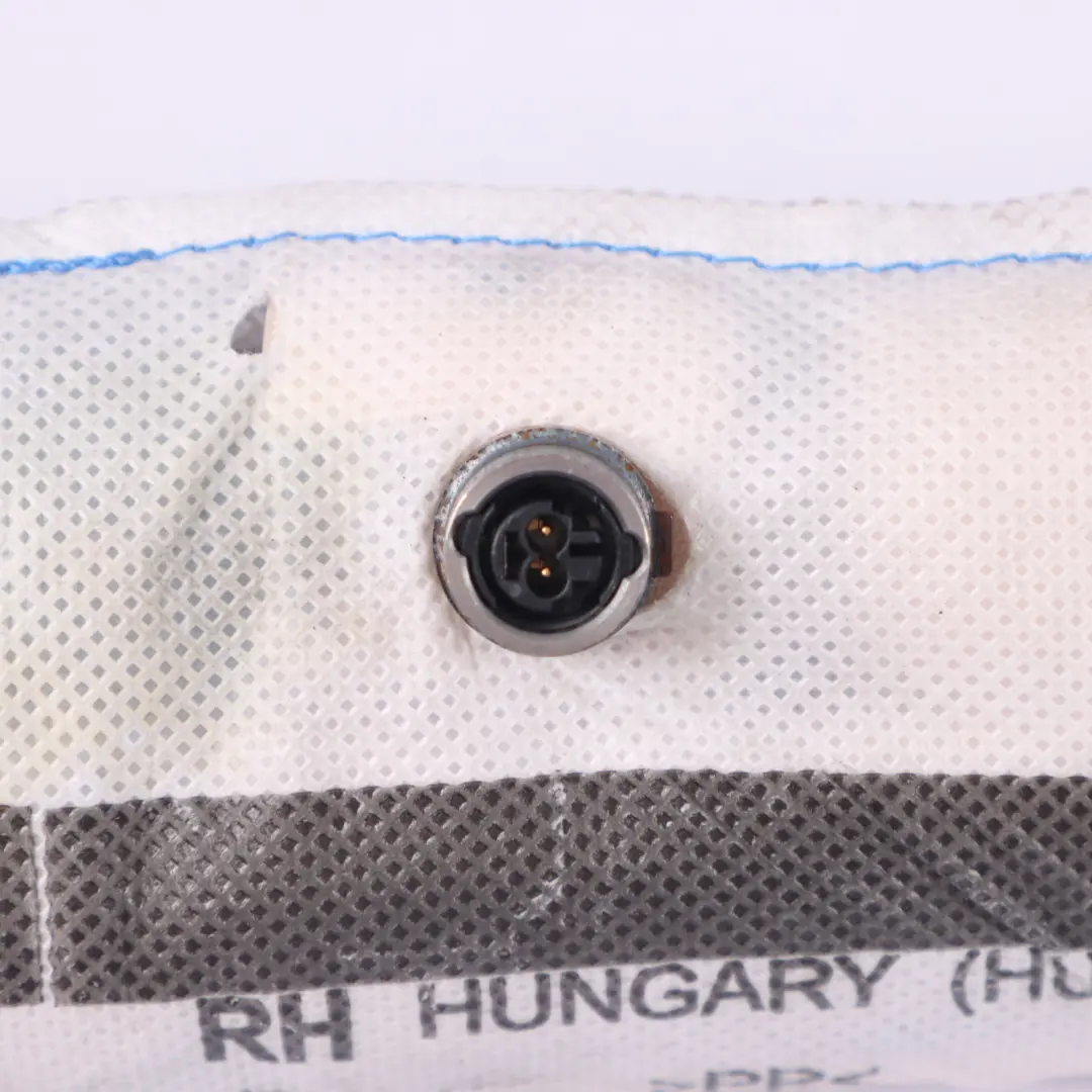 Audi Q3 8U Kurtyna Powietrzna Airbag Prawa 8U0880741D - SKU 8U0880742D - Numer Części 8U0880742D