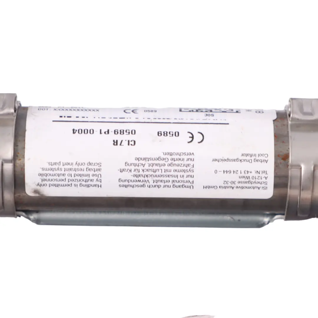 Unidad de Control del Módulo de Aire Cortina Techo Derecha para Audi Q3 8U con número de pieza 8U0880742D Audi Q3 8U Unidad de Control del Módulo de Aire Cortina Techo Derecha - SKU 8U0880742D - Número de pieza 8U0880742D