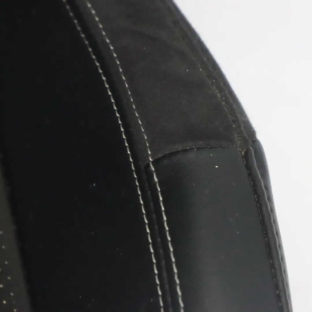 Delantero Derecho S-Line Interior Medio Cuero Negro Plata para Audi Q3 8U Sport Seat con número de pieza 8U0881806AL Audi Q3 8U Sport Seat Delantero Derecho S-Line Interior Medio Cuero Negro Plata - SKU 8U0881806AL-1 - Número de pieza 8U0881806AL