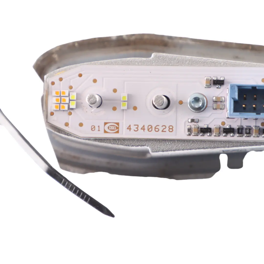 Audi Q3 8U Headlight Module Front Left Right N/O/S LED Control DRL 8U0941475E - SKU 8U0941475E-1 - Part number 8U0941475E-1