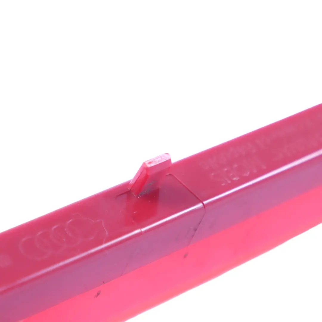 ausiliario terzo freno luce stop per Audi Q3 8U con numero di parte 8U0945097 Audi Q3 8U ausiliario terzo freno luce stop - SKU 8U0945097 - Numero di parte 8U0945097