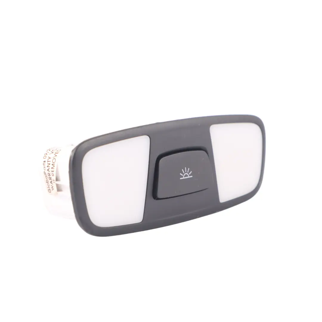 Interior Roof Light Rear Reading Lamp Unit Switch Audi Q3 8U - SKU 8U0947111 - Part number 8U0947111