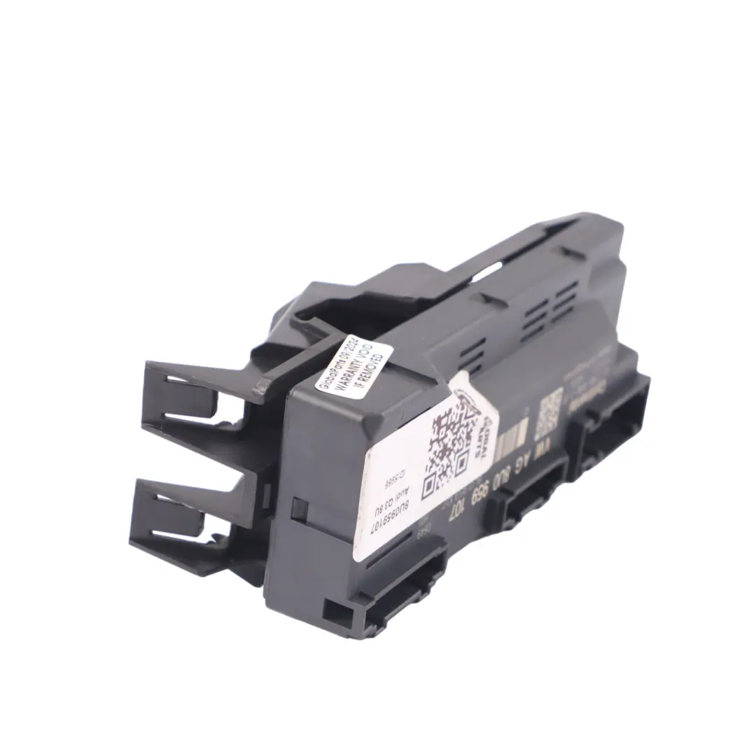 Audi Q3 8U Boot Tailgate Control module Unit - SKU 8U0959107 - Part number 8U0959107