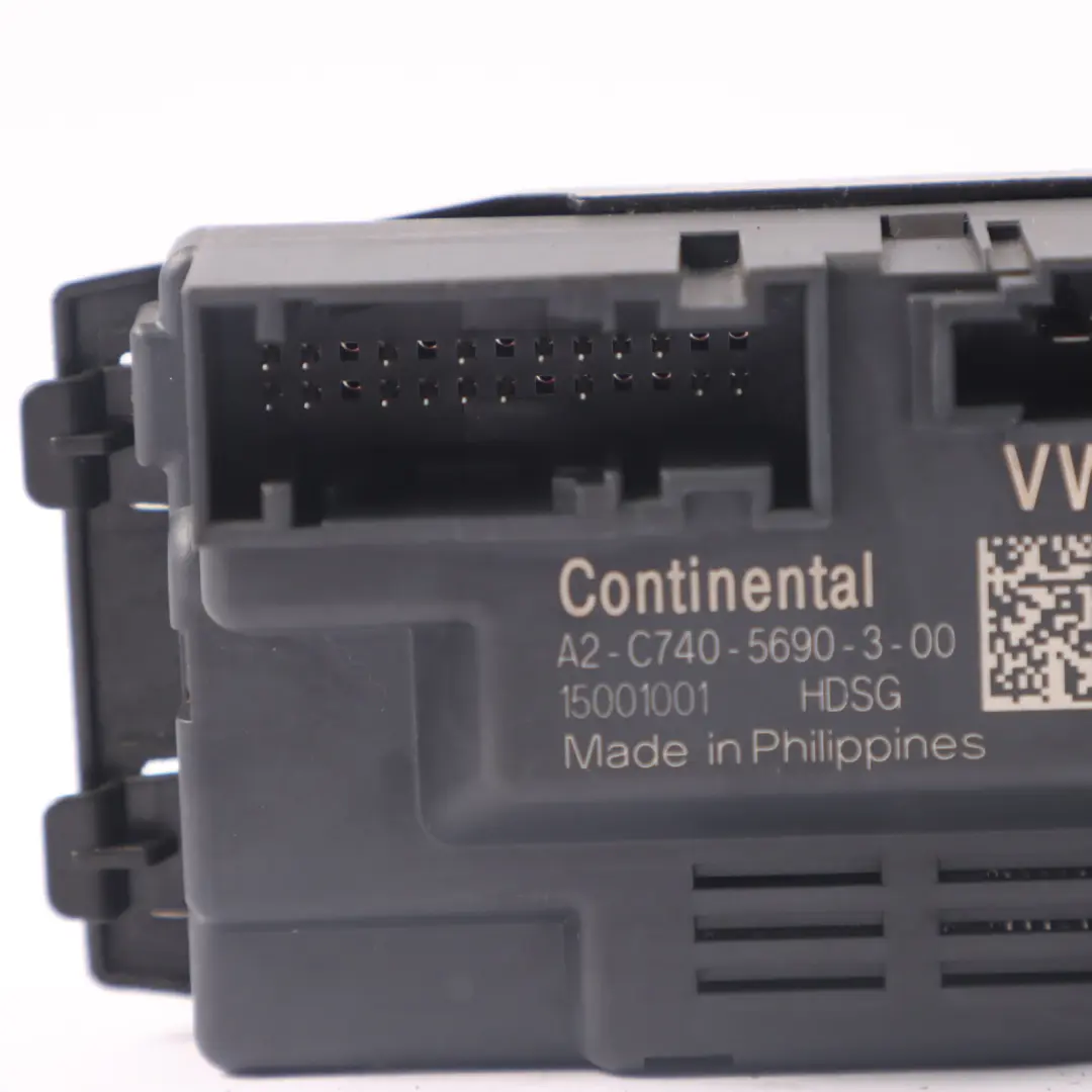 Audi Q3 8U Boot Tailgate Control module Unit - SKU 8U0959107 - Part number 8U0959107