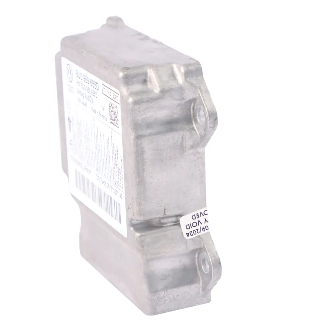 Audi Q3 8U Moduł Poduszek Powietrznych Airbag - SKU 8U0959655D - Numer Części 8U0959655D