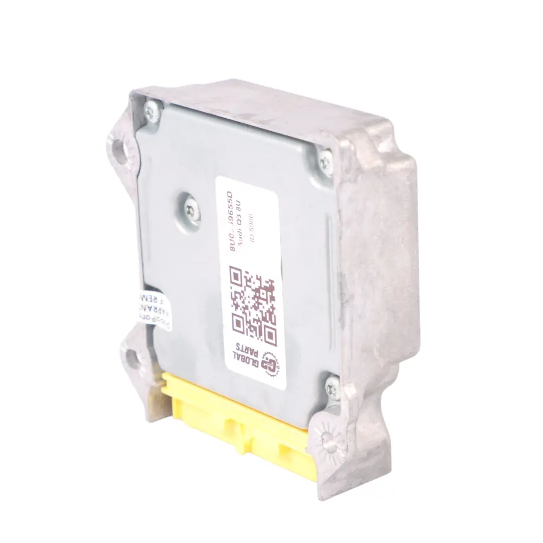 Audi Q3 8U Modulo aria ECU Sensore Unità di controllo - SKU 8U0959655D - Numero di parte 8U0959655D