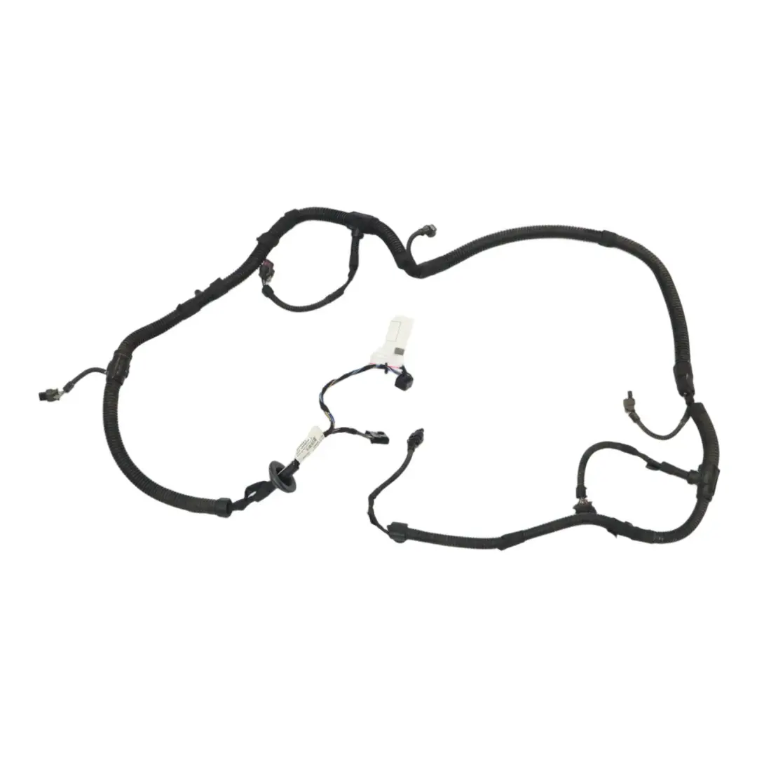 Parachoques trasero PDC Sensor de aparcamiento Cableado para Audi Q3 8U con número de pieza 8U0971104C Audi Q3 8U Parachoques trasero PDC Sensor de aparcamiento Cableado - SKU 8U0971104C - Número de pieza 8U0971104C