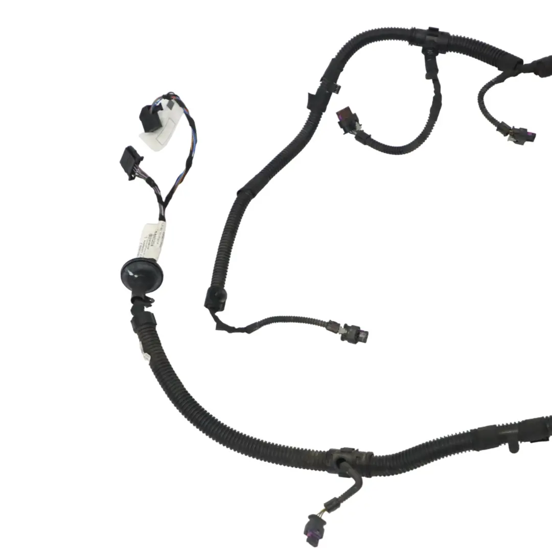 Audi Q3 8U Hintere Stoßstange PDC Parken Sensor Kabelbaum Kabel - SKU 8U0971104C - Teilenummer 8U0971104C