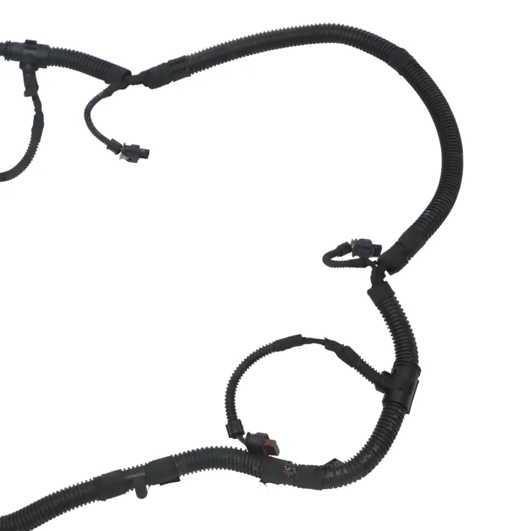 Audi Q3 8U Hintere Stoßstange PDC Parken Sensor Kabelbaum Kabel - SKU 8U0971104C - Teilenummer 8U0971104C