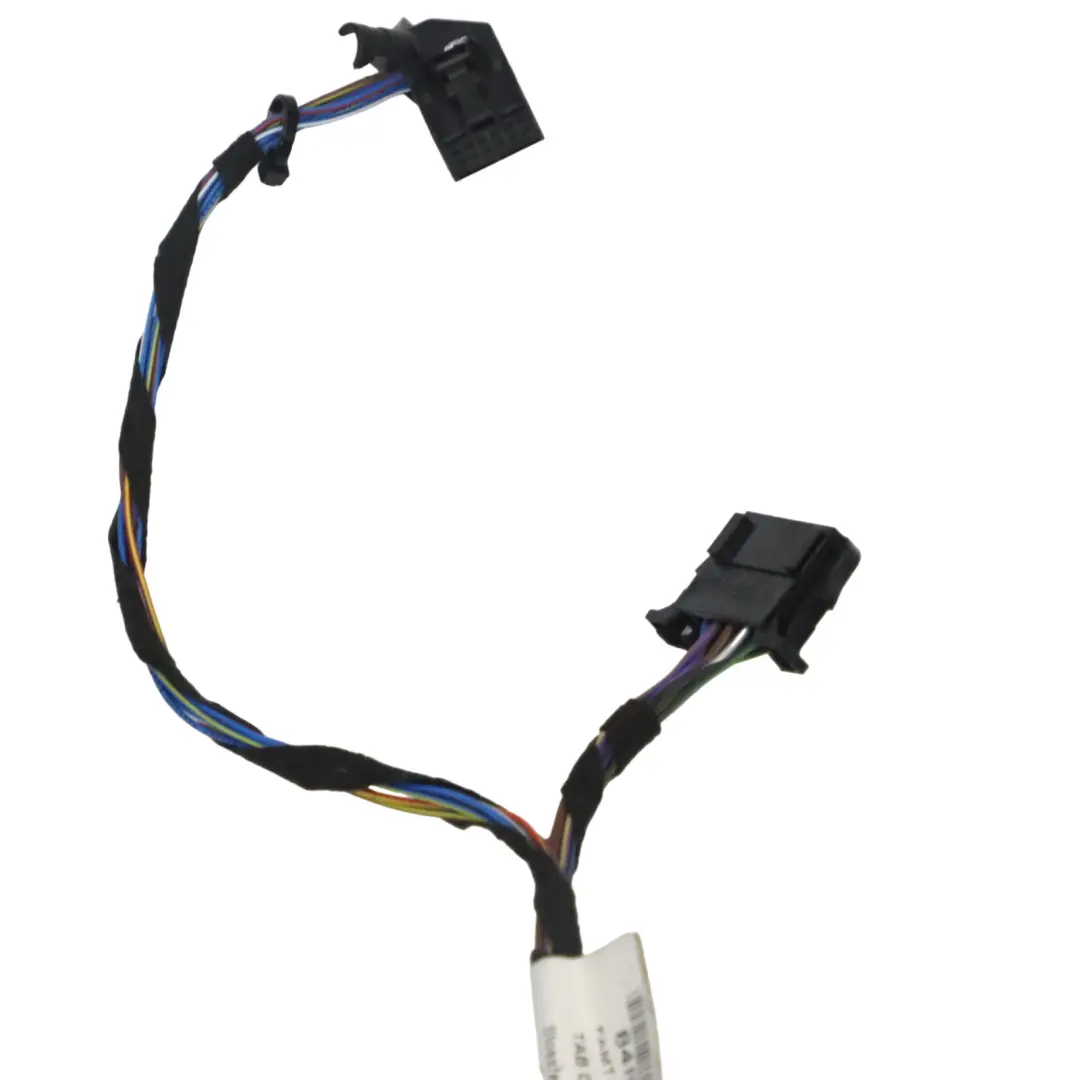 Audi Q3 8U paraurti posteriore PDC sensore parcheggio Cablaggio - SKU 8U0971104C - Numero di parte 8U0971104C