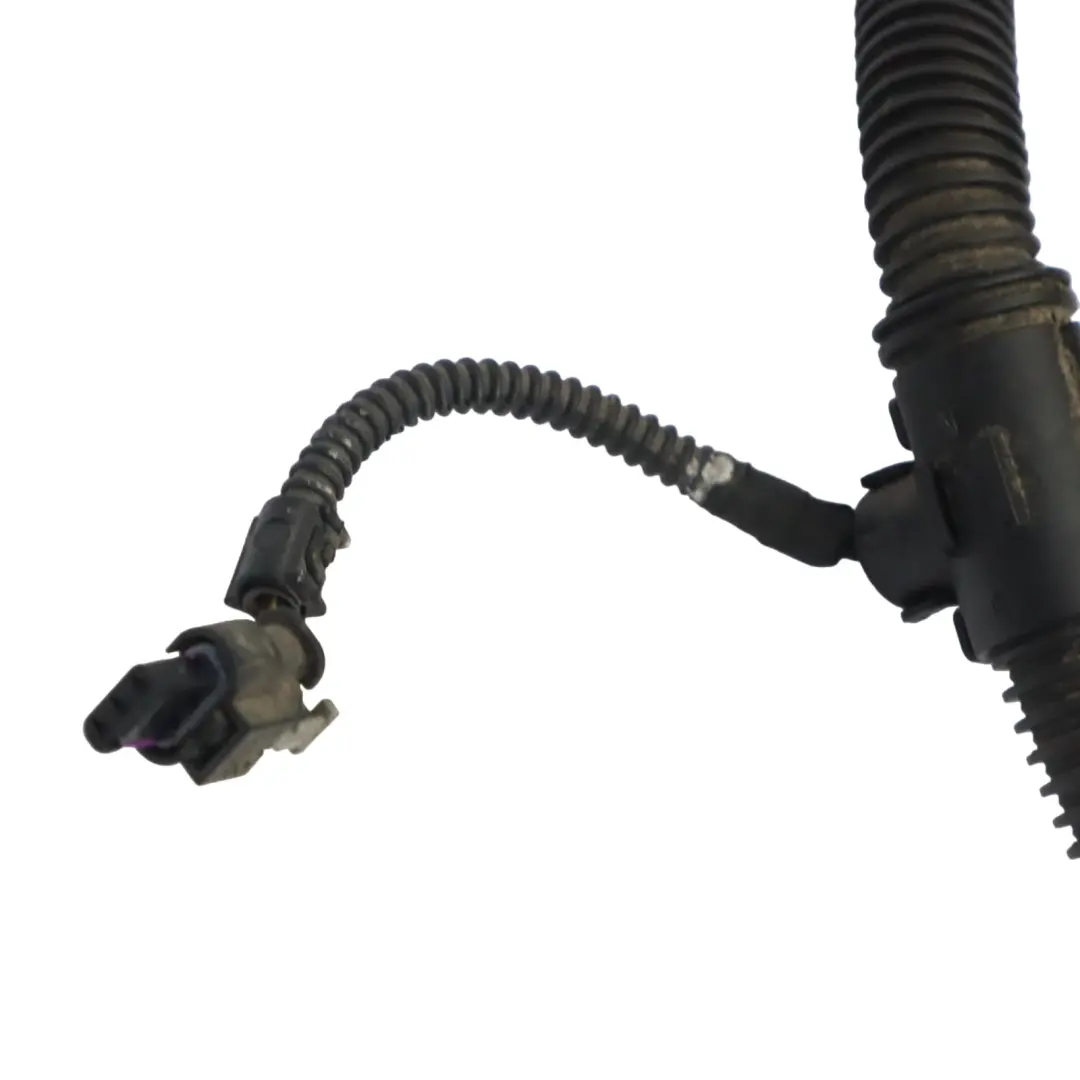 Audi Q3 8U Hintere Stoßstange PDC Parken Sensor Kabelbaum Kabel - SKU 8U0971104C - Teilenummer 8U0971104C