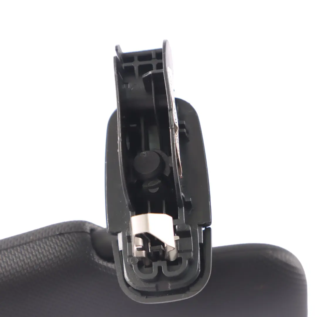 Sonnen Blende Links Sonnenblende Spiegel Panel Schwarz für Audi A3 8U mit Teilenummer 8U2857551C Audi A3 8U Sonnen Blende Links Sonnenblende Spiegel Panel Schwarz - SKU 8U2857551C - Teilenummer 8U2857551C