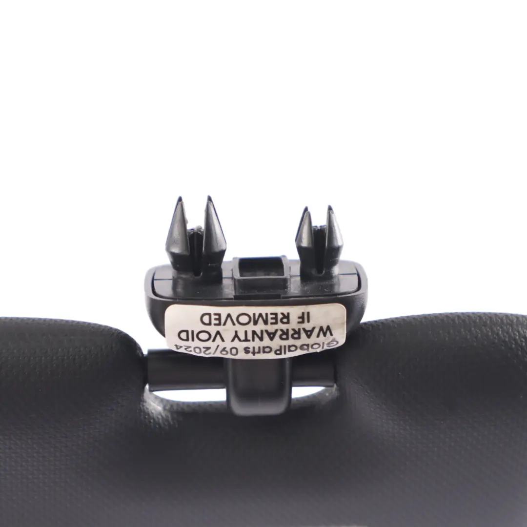 Audi A3 8U Sonnen Blende Links Sonnenblende Spiegel Panel Schwarz - SKU 8U2857551C - Teilenummer 8U2857551C