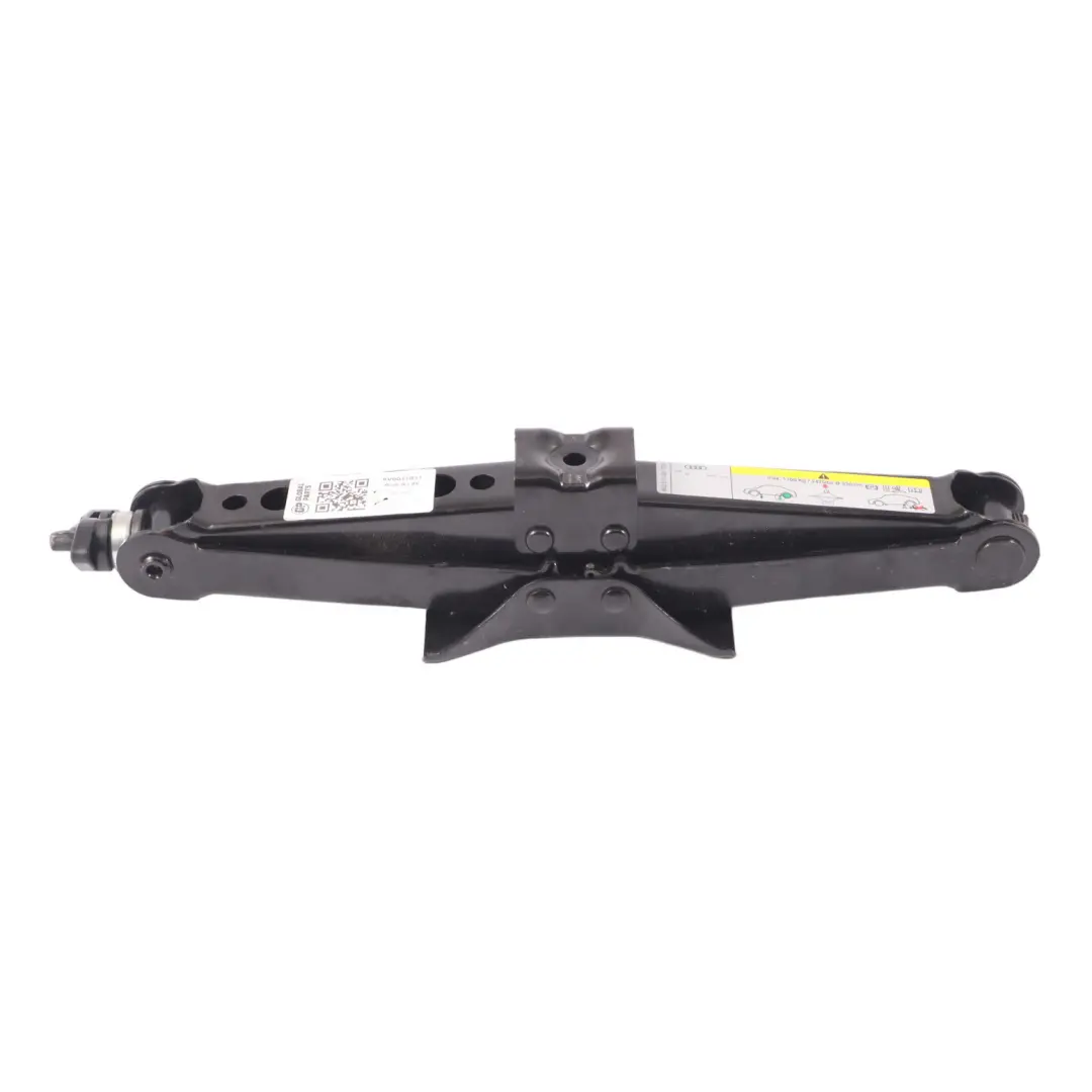 Gato elevación Herramienta Elevador ruedas emergencia A para Audi A3 8V con número de pieza 8V0011031 Audi A3 8V Gato elevación Herramienta Elevador ruedas emergencia A - SKU 8V0011031 - Número de pieza 8V0011031