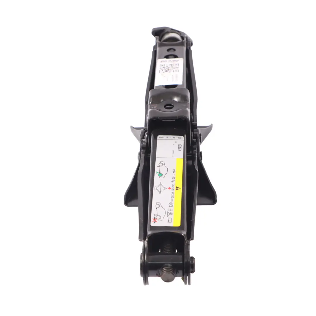 Cric de levage pour voiture Outil de levage roue d'urgence A pour Audi A3 8V à propos du numéro de pièce 8V0011031 Audi A3 8V Cric de levage pour voiture Outil de levage roue d'urgence A - SKU 8V0011031 - Numéro de pièce 8V0011031