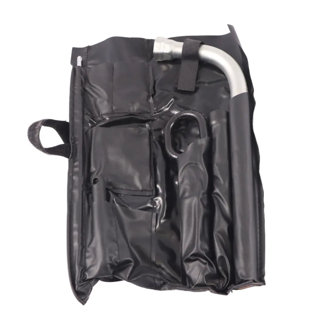 Audi A3 8V Strumenti Borsa Riparazione Kit Servizio Gancio Chiave - SKU 8V0012115-1 - Numero di parte 8V0012115