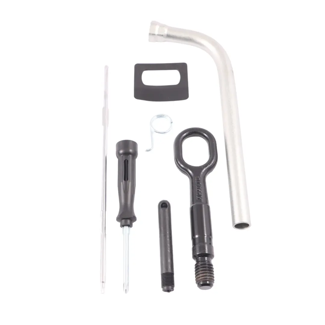 Audi A3 8V Tools Case Bag Repair Service Kit Wrench Hook - SKU 8V0012115-1 - Part number 8V0012115