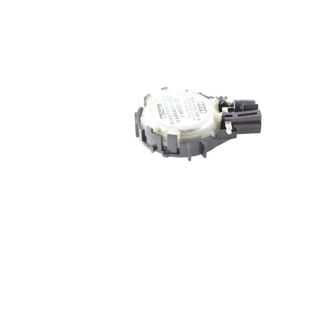 Altavoz puerta Tweeter Delantero Izquierdo Derecho para Audi A3 8V con número de pieza 8V0035398A Audi A3 8V Altavoz puerta Tweeter Delantero Izquierdo Derecho - SKU 8V0035398A - Número de pieza 8V0035398A