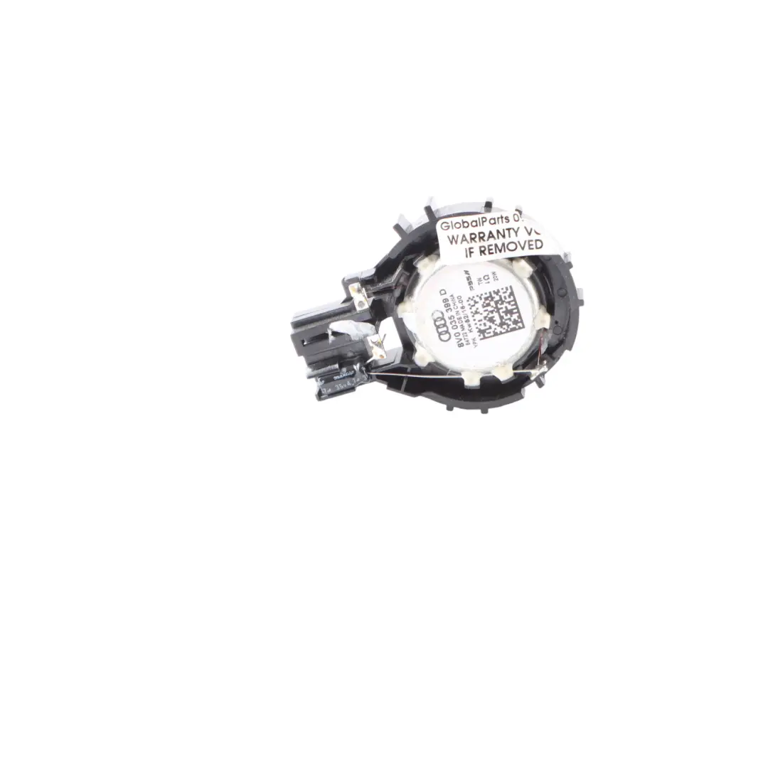 Audi A3 8V Puerta Altavoz Delantero Izquierdo Derecho Audio Tweeter - SKU 8V0035399D - Número de pieza 8V0035399D