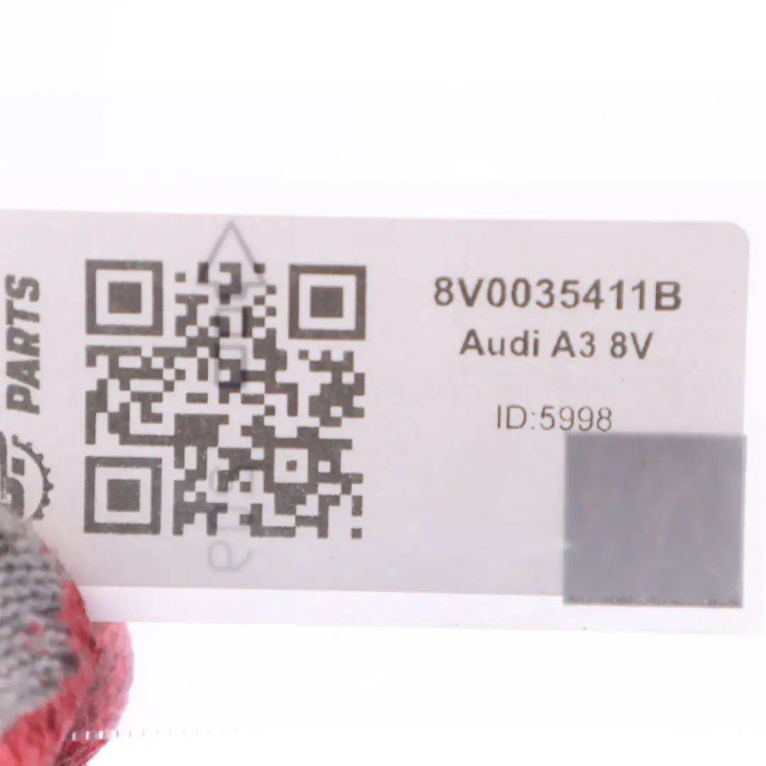 Audi A3 8V Głośnik Drzwi Tylnych Tył - SKU 8V0035411B - Numer Części 8V0035411B