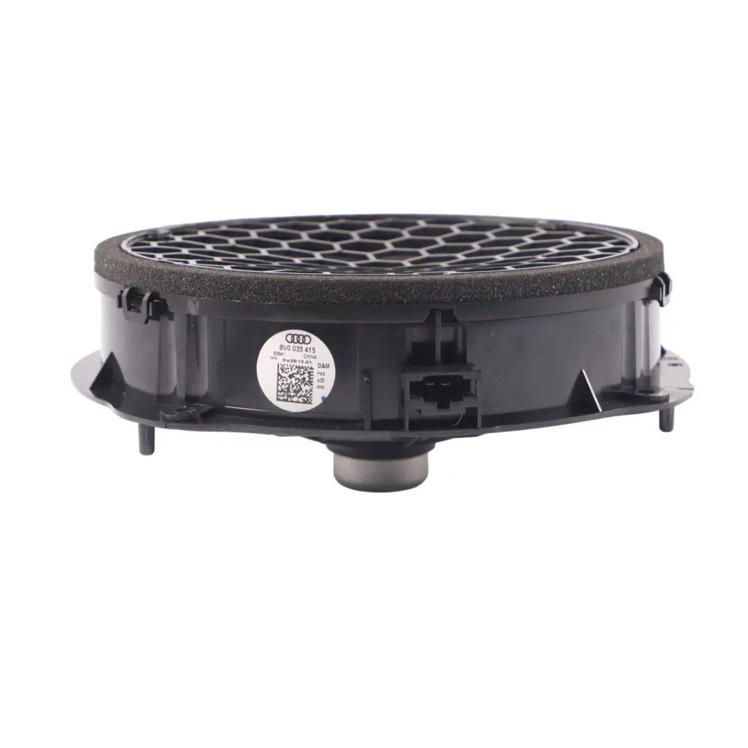 Audi A3 8V Haut-parleur de carte de porte Avant gauche droite - SKU 8V0035415 - Numéro de pièce 8V0035415