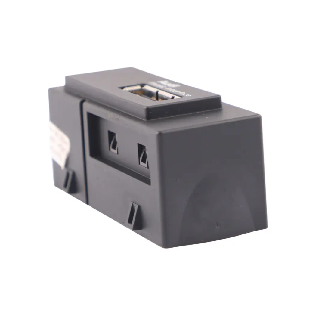 Music Interface Multimedia Connection Module to Audi A3 8V with Part number 8V0035736 Audi A3 8V Music Interface Multimedia Connection Module - SKU 8V0035736 - Part number 8V0035736