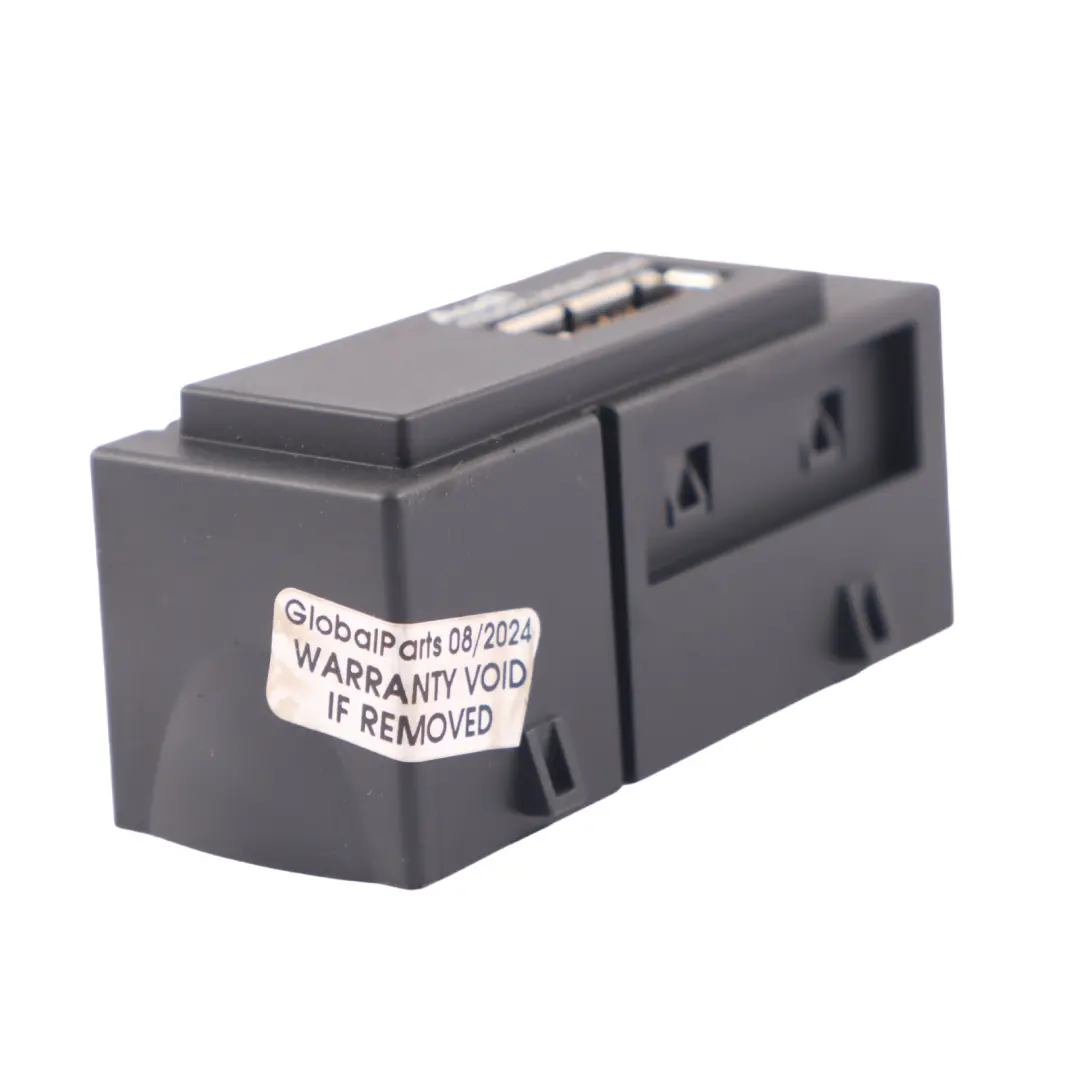 Audi A3 8V Musik Schnittstelle Multimedia Anschluss Modul - SKU 8V0035736 - Teilenummer 8V0035736