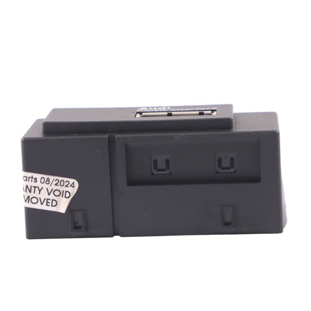 Audi A3 8V Music Interface Multimedia Connection Module - SKU 8V0035736 - Part number 8V0035736