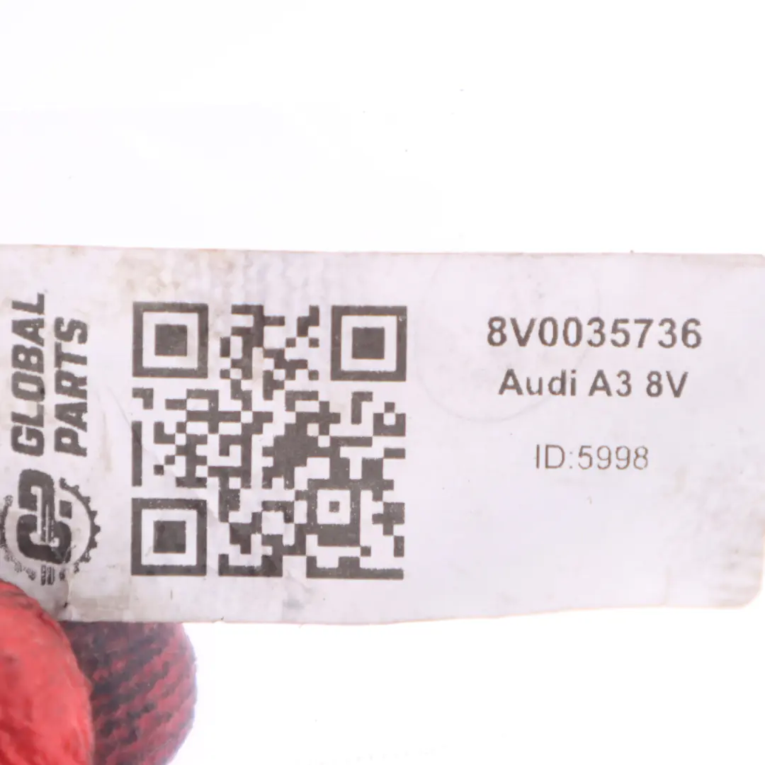 Audi A3 8V Music Interface Multimedia Connection Module - SKU 8V0035736 - Part number 8V0035736