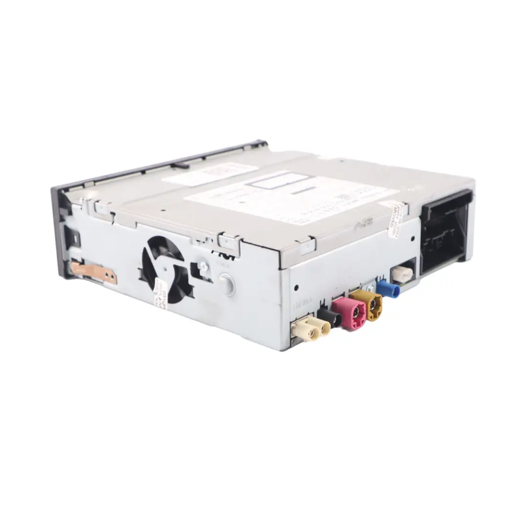 Audi A3 8V Radio Satellitare Multimediale Lettore CD Unità Principale - SKU 8V0035874B - Numero di parte 8V0035874B