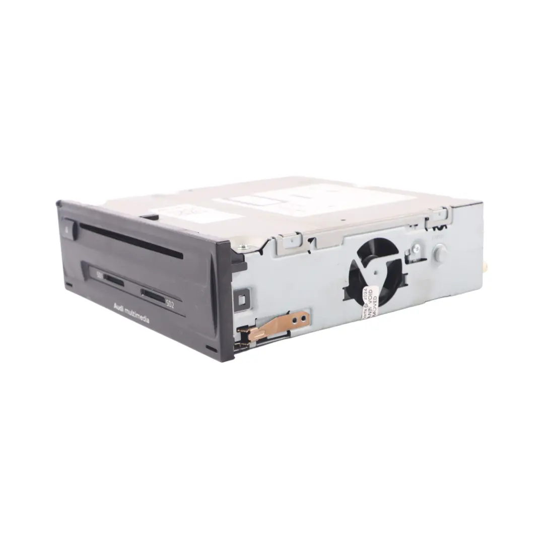 Audi A3 8V Multimedia Radio Sat Nav CD Player Head Unit - SKU 8V0035874B - Part number 8V0035874B