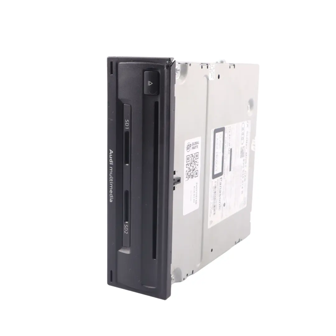 Audi A3 8V Radio Satellitare Multimediale Lettore CD Unità Principale - SKU 8V0035874B - Numero di parte 8V0035874B